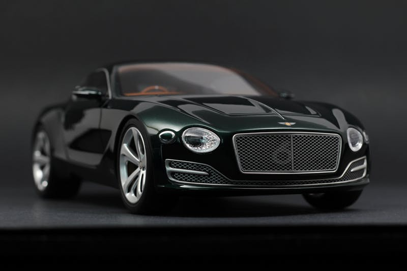 Illustration for article titled Bentley EXP 10 Speed 6 Concept by GT Spirit